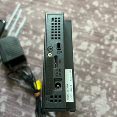 録画ハードディスク外付けの画像