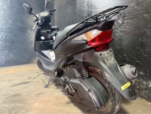☆支払総額7.8万円☆定休日なし！ いつでも現車確認可能！ 人気のV125