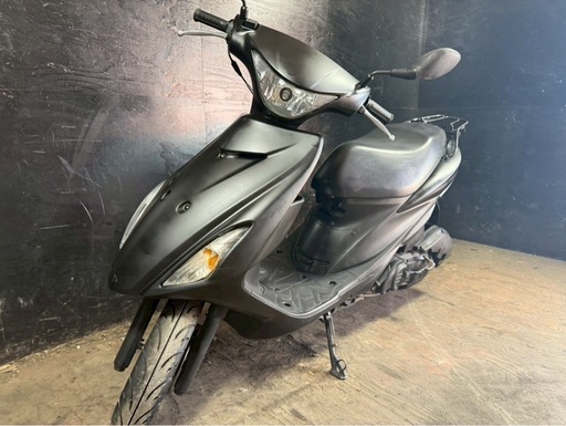 ★支払総額7.8万円★定休日なし！ いつでも現車確認可能！ 人気のV125！ Sタイプ！ サイスタ付き！ セキュリティアラーム付き！ バッテリー新品！