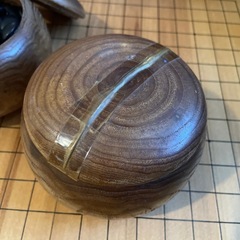 囲碁盤　囲碁石の画像