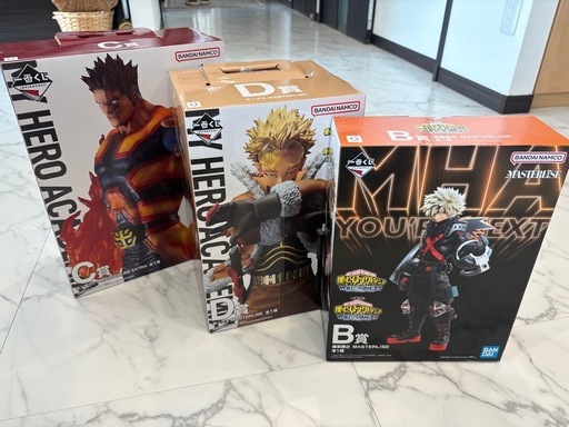 極品‼️僕のヒーローアカデミア‼️新品未開封‼️