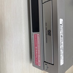 ジャンク　SONY RDR-VD60 スゴ録 VHSビデオ一体型 DVDレコーダーの画像
