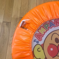 アンパンマン　トランポリンの画像