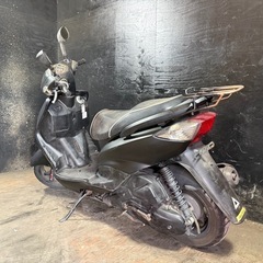 ★支払総額5.8万円★買取強化中！まずはカンタン無料査定まで！ ヤマハ シグナスX1型 マッド 人気のシグナス！ ４スト！サイスタ付き！リアキャリア付き！　の画像