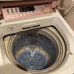 ⭐️洗濯機⭐️の画像