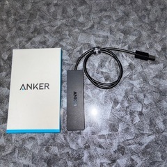 USBハブ　4ポート
の画像