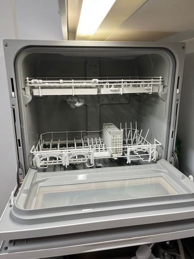 2022年製パナソニック食洗機（5年保証付）
