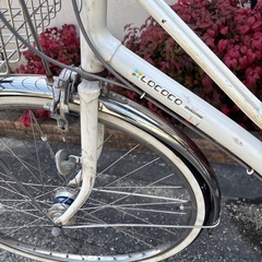 中古自転車　27インチ
の画像