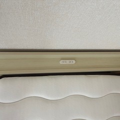 2年使用したシングルベッドの画像