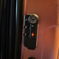 GRIFFINLAND★大型キャリーケース   スーツケースの画像