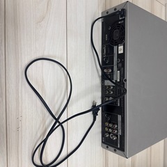 ジャンク　SONY RDR-VD60 スゴ録 VHSビデオ一体型 DVDレコーダーの画像