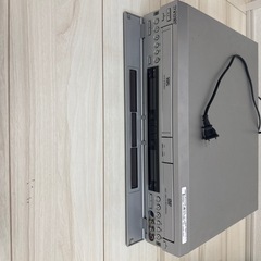 ジャンク　SONY RDR-VD60 スゴ録 VHSビデオ一体型 DVDレコーダーの画像