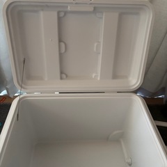 【コーナン】クーラーボックス　約50Lの画像