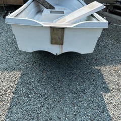 2馬力ボート、ミニボートの画像