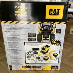 キャタピラー　トラックエンジン　　の画像