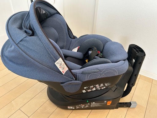 【取引中 】クルット4 Oui  BF893 ISOFIX