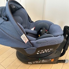 AILEBEBE エールべべ　クルット4 Oui 
BF893 ISOFIXの画像