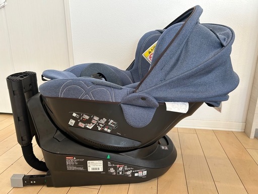 【取引中 】クルット4 Oui  BF893 ISOFIX