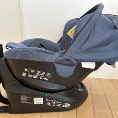 AILEBEBE エールべべ　クルット4 Oui 
BF893 ISOFIXの画像