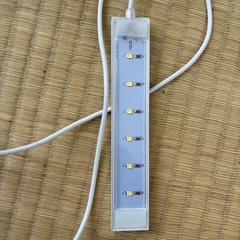 本日限定⑥水槽LEDライトの画像