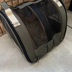 コールマン　犬用テント　ドッグキャリーの画像