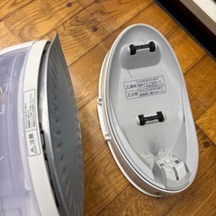 アイロン　パナソニック　NI-WL405の画像