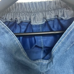 ラブトキ　　デニム　Mサイズの画像