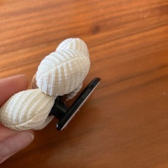 お花　車用フックの画像