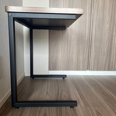 サイド（コーナー）テーブル、デスクの画像