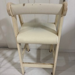 ベビーチェアの画像