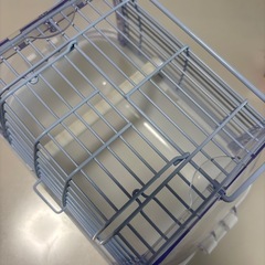 (お取引中)小動物用ケージ 約15×22×16cm 100円 ほぼ未使用の画像