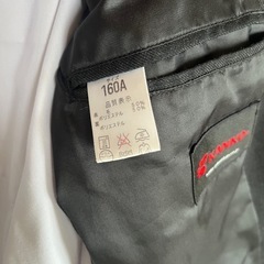 札苗北中学校    男子制服
の画像