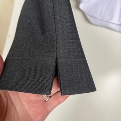 札苗北中学校    男子制服
の画像