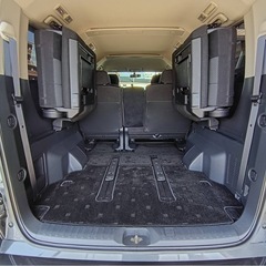 平成21年式★三菱★デリカD5★地デジTV★オーバーフェンダー★リフトアップ★の画像