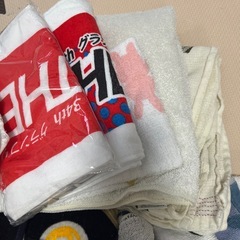 フェイスタオル、ハンカチなどの画像