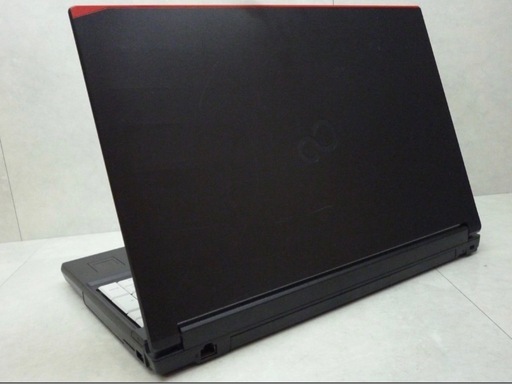 よし様専用 富士通　ノートPC core i5 8世帯　高速SSD256GB