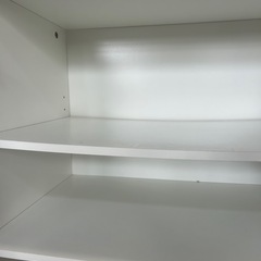 【リユース☆エコちょっぷ】キッチン収納　食器棚　の画像