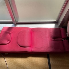 ミズノの腹筋できる座椅子の画像