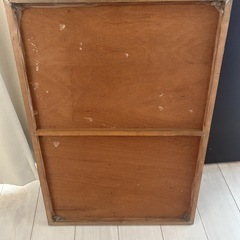 矢沢永吉　木製パネルの画像