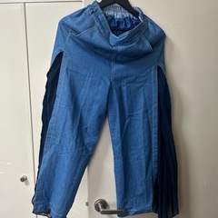 ラブトキ　　デニム　Mサイズの画像