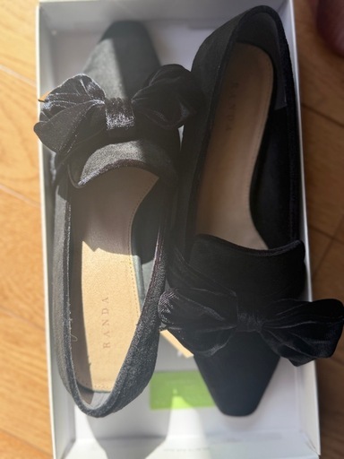 ローファー新品