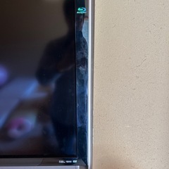 液晶テレビの画像