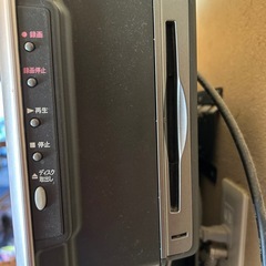 液晶テレビの画像