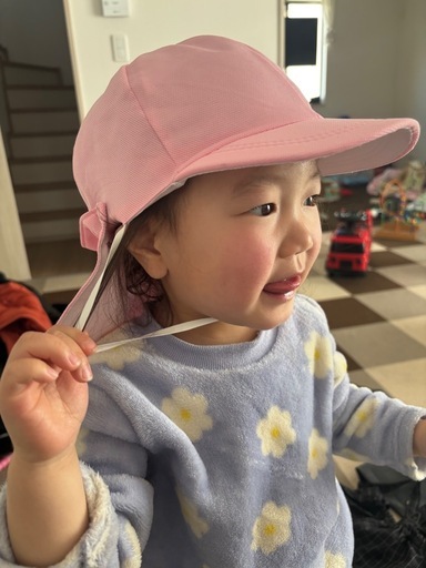 神山認定こども園保育年少の制服