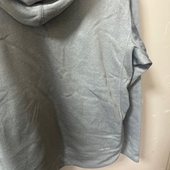 NIKEパーカーの画像