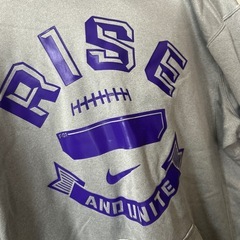 NIKEパーカーの画像