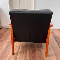 一人用ソファの画像