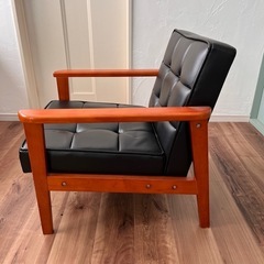 一人用ソファの画像