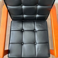 一人用ソファの画像