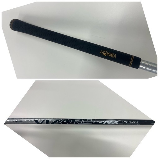 【再値下げ】【新古品】ホンマBERES NXアイアン 5本セット（I#7-11）